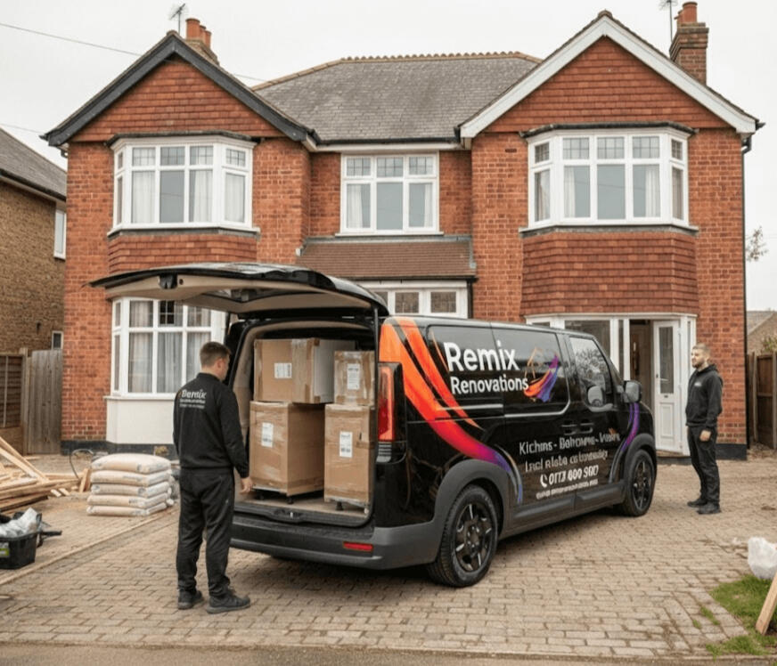 Remix Renovations Ltd Trade kitchen supply in North Leeds and Harrogate